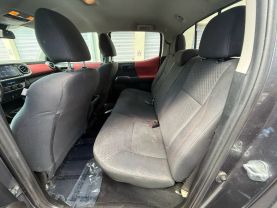 2021 TOYOTA TACOMA DOUBLE CAB PICKUP GRAY AUTOMATIC - Iron Cars Inc