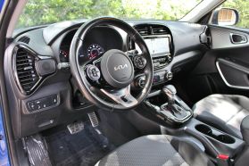 2022 KIA SOUL