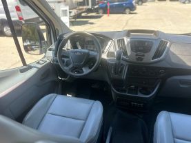 2016 FORD TRANSIT 150 VAN CARGO V6, 3.7 LITER LOW ROOF W/60/40 SIDE DOOR W/RWB VAN 3D