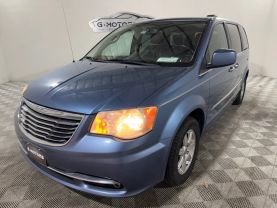 2012 CHRYSLER TOWN & COUNTRY