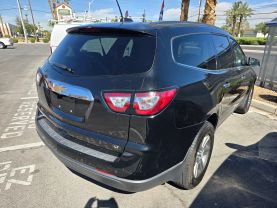 2017 CHEVROLET TRAVERSE SUV V6, 3.6 LITER LT SPORT UTILITY 4D