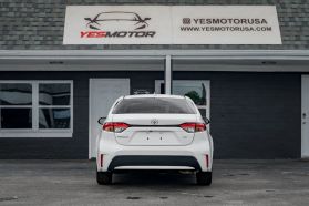 2021 TOYOTA COROLLA SEDAN 4-CYL, 1.8 LITER LE SEDAN 4D