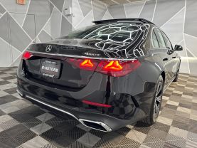 2024 MERCEDES-BENZ E-CLASS