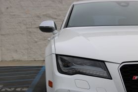 2014 AUDI RS 7 PRESTIGE SEDAN 4D