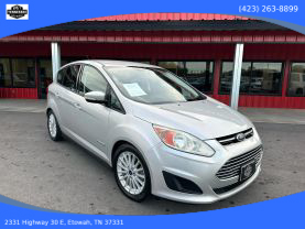 2016 FORD C-MAX HYBRID