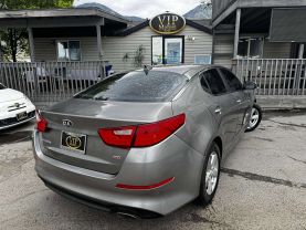 2014 KIA OPTIMA SEDAN 4-CYL, 2.4 LITER LX SEDAN 4D