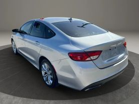 2016 CHRYSLER 200 SEDAN 4-CYL, MULTIAIR, FF, 2.4L 200S SEDAN 4D