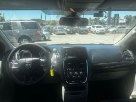 2019 DODGE GRAND CARAVAN PASSENGER PASSENGER V6, FLEX FUEL, 3.6 LITER SE MINIVAN 4D