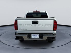 2021 CHEVROLET COLORADO CREW CAB PICKUP 4-CYL, VVT, 2.5 LITER WORK TRUCK PICKUP 4D 5 FT