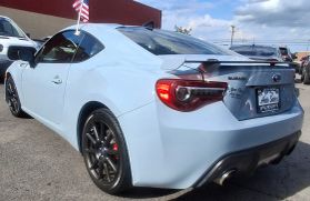 2019 SUBARU BRZ COUPE 4-CYL, 2.0 LITER SERIES.GRAY COUPE 2D