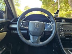 2017 HONDA CIVIC LX SEDAN 4D
