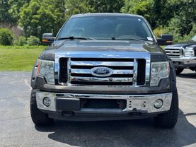 2009 FORD F150 SUPER CAB