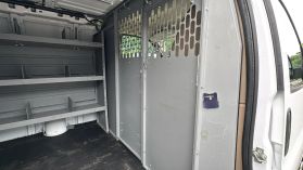 2022 CHEVROLET EXPRESS 3500 CARGO