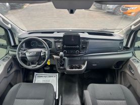 2020 FORD TRANSIT 350 CARGO VAN CARGO V6, ECOBOOST, TWIN TURBO, 3.5 LITER EXTENDED LENGTH HIGH ROOF VAN 3D
