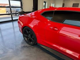 2017 CHEVROLET CAMARO COUPE V8, 6.2 LITER SS COUPE 2D