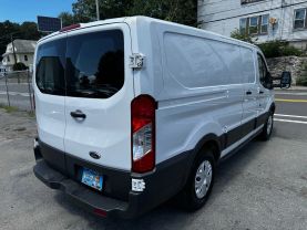 2015 FORD TRANSIT 150 VAN CARGO V6, FLEX FUEL, 3.7 LITER LOW ROOF W/60/40 SIDE DOOR W/RWB VAN 3D