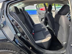 2021 NISSAN VERSA
