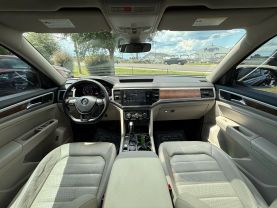2019 Volkswagen Atlas Sel Premium 4motion Sport Utility 4d - Image 27