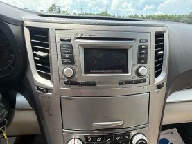 2014 SUBARU OUTBACK WAGON WHITE AUTOMATIC - Auto Solutions of Greensboro LLC, NC, 36.05701, -79.84368