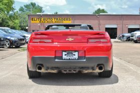2015 CHEVROLET CAMARO