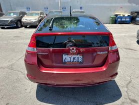 2010 HONDA INSIGHT HATCHBACK 4-CYL, HYBRID, VTEC, 1.3L EX HATCHBACK 4D