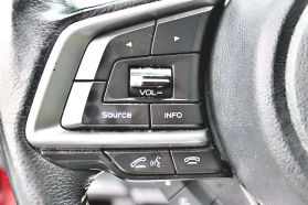 2017 SUBARU IMPREZA WAGON 4-CYL, PZEV, 2.0 LITER 2.0I LIMITED WAGON 4D