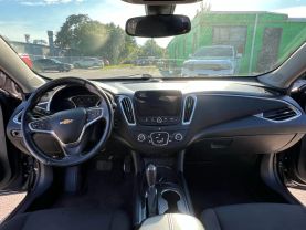 2018 CHEVROLET MALIBU SEDAN 4-CYL, TURBO, 1.5 LITER LT SEDAN 4D