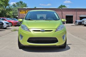 2011 FORD FIESTA