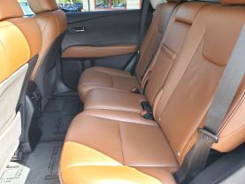 2015 LEXUS RX SUV V6, 3.5 LITER RX 350 SPORT UTILITY 4D
