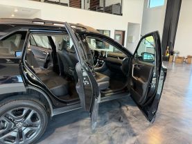 2023 TOYOTA RAV4 SUV 4-CYL, DYNAMIC-FORCE, 2.5 LITER ADVENTURE SPORT UTILITY 4D