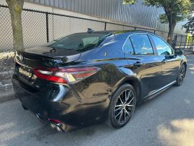 2022 TOYOTA CAMRY SEDAN 4-CYL, 2.5 LITER SE SEDAN 4D