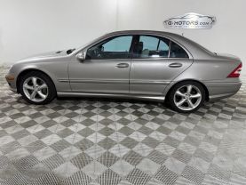 2006 MERCEDES-BENZ C-CLASS