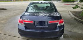 2011 HONDA ACCORD SEDAN 4-CYL, VTEC, 2.4 LITER EX-L SEDAN 4D