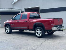 2006 DODGE RAM 1500 QUAD CAB