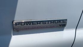 2006 FORD F350 SUPER DUTY REGULAR CAB & CHASSIS CAB CHASSIS V8, TURBO DSL 6.0L 141" W.B. 2D