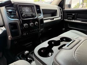 2018 RAM 3500 CREW CAB