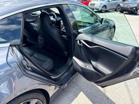 2019 TESLA MODEL S SEDAN DUAL AC ELECTRIC MOTORS, HIGH PERFORMANCE REAR P100D SEDAN 4D