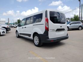 2016 FORD TRANSIT CONNECT PASSENGER PASSENGER 4-CYL, 2.5 LITER XL VAN 4D at Motors On Wheels - used car dealership in Houston, Texas.