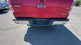 2012 FORD F150 SUPERCREW CAB