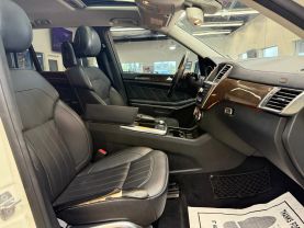 2013 MERCEDES-BENZ GL-CLASS