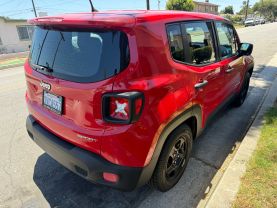 2016 JEEP RENEGADE SUV 4-CYL, MULTIAIR, 1.4T SPORT SUV 4D