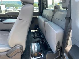 2015 FORD F350 SUPER DUTY SUPER CAB 8FT KNAPHEIDE SERVICE BED TRUCK WITH 1,300LB LIFTGATE SERVICE/UTILITY TRUCKS V8, 6.2 LITER XL 4D - Eddies Auto Sales