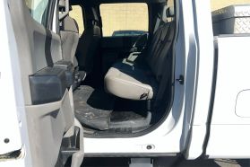 2019 FORD F350 SUPER DUTY CREW CAB PICKUP V8, TURBO DIESEL, 6.7 LITER XL PICKUP 4D 8 FT