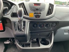 2018 FORD TRANSIT 250 UPFITTED CARGO VAN LOW ROOF 148'' WB CARGO VANS V6, 3.7 LITER LOW ROOF W/SLIDING SIDE DOOR W/LWB VAN 3D - Eddies Auto Sales