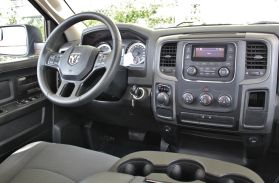 2020 RAM 1500 CLASSIC QUAD CAB