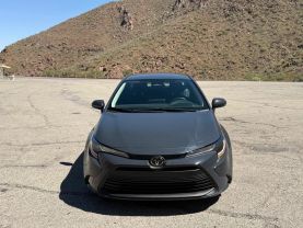 2024 TOYOTA COROLLA SEDAN 4-CYL, DYNAMIC-FORCE, 2.0 LITER LE SEDAN 4D