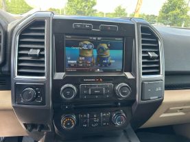 2015 FORD F150 SUPERCREW CAB