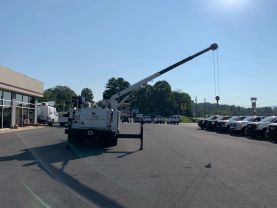 2020 FORD F550 SD MECHANIC CRANE TRUCK 6,000 LBS. AUTO CRANE MECHANIC CRANE TRUCK V8, TURBO DIESEL, 6.7 LITER XL SUPERCAB 4D - Eddies Auto Sales