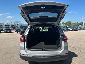 2020 CHEVROLET EQUINOX SUV 4-CYL, TURBO, 1.5 LITER LT SPORT UTILITY 4D