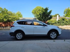 2015 TOYOTA RAV4 LE SPORT UTILITY 4D